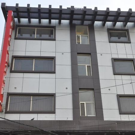 Hotel Al Gulzar Delhi  Exterior photo