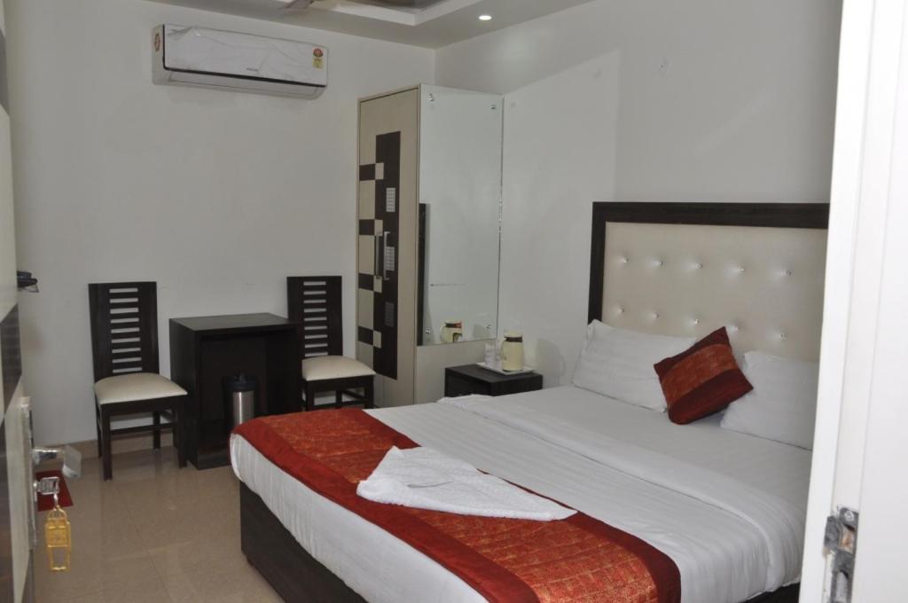 Hotel Al Gulzar Delhi  Exterior photo