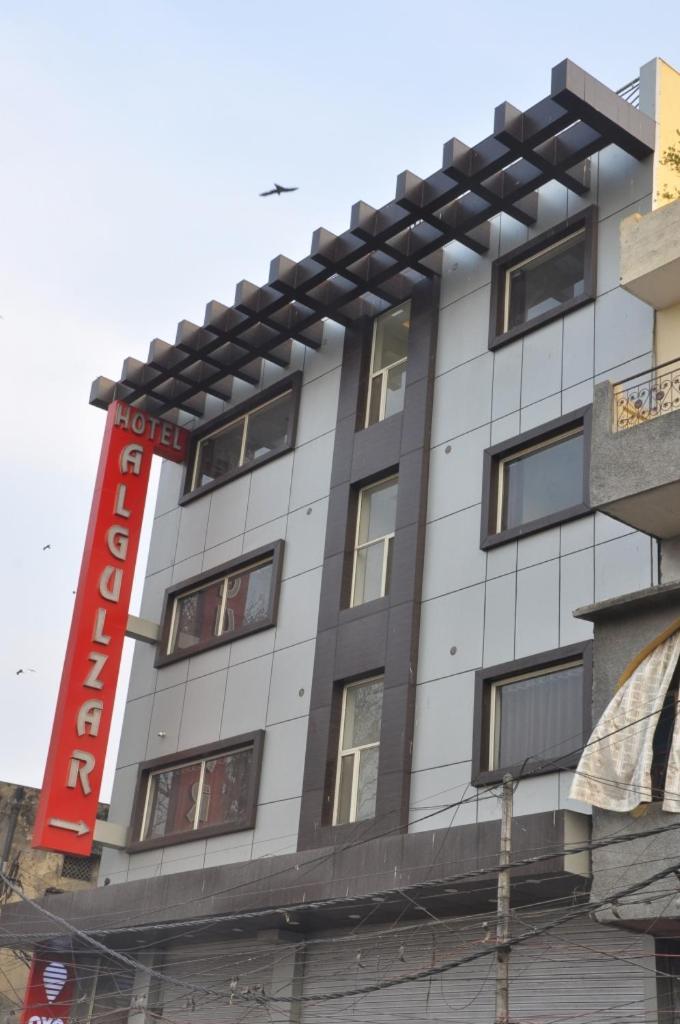 Hotel Al Gulzar Delhi  Exterior photo
